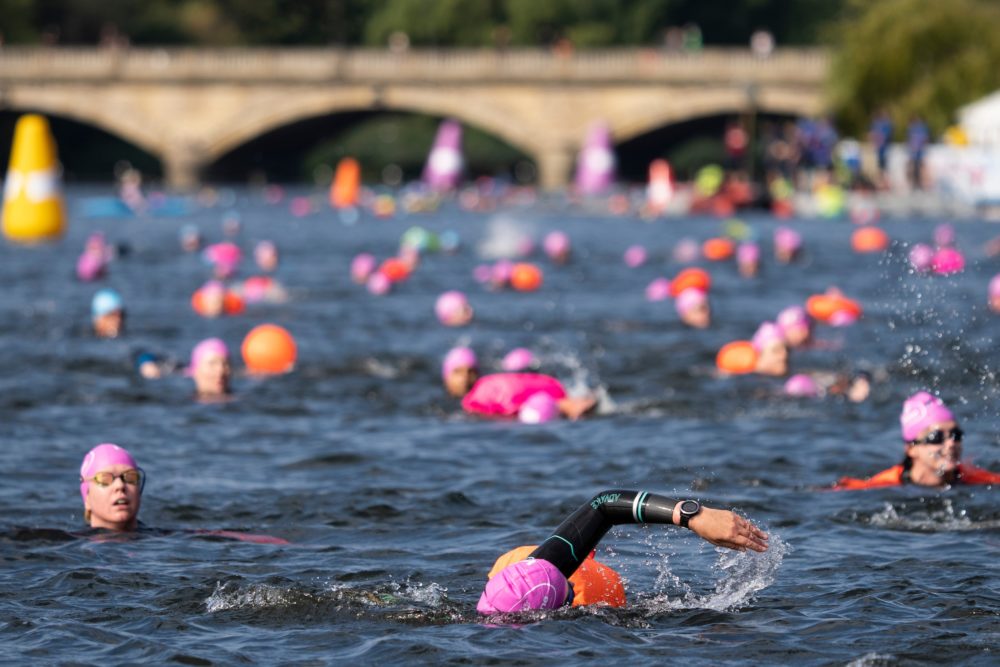 swim the serpentine 2023