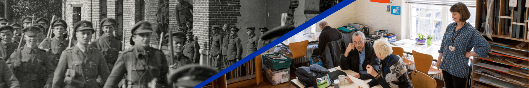 Remembrance day and homelessness