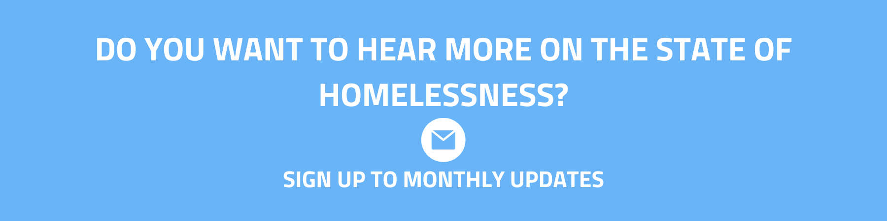 sign up to our emails