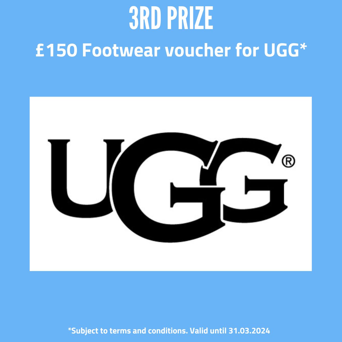 UGG Voucher