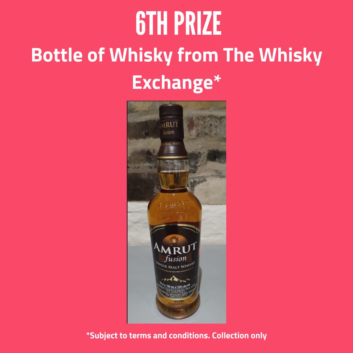 Bottle of Whiskey
