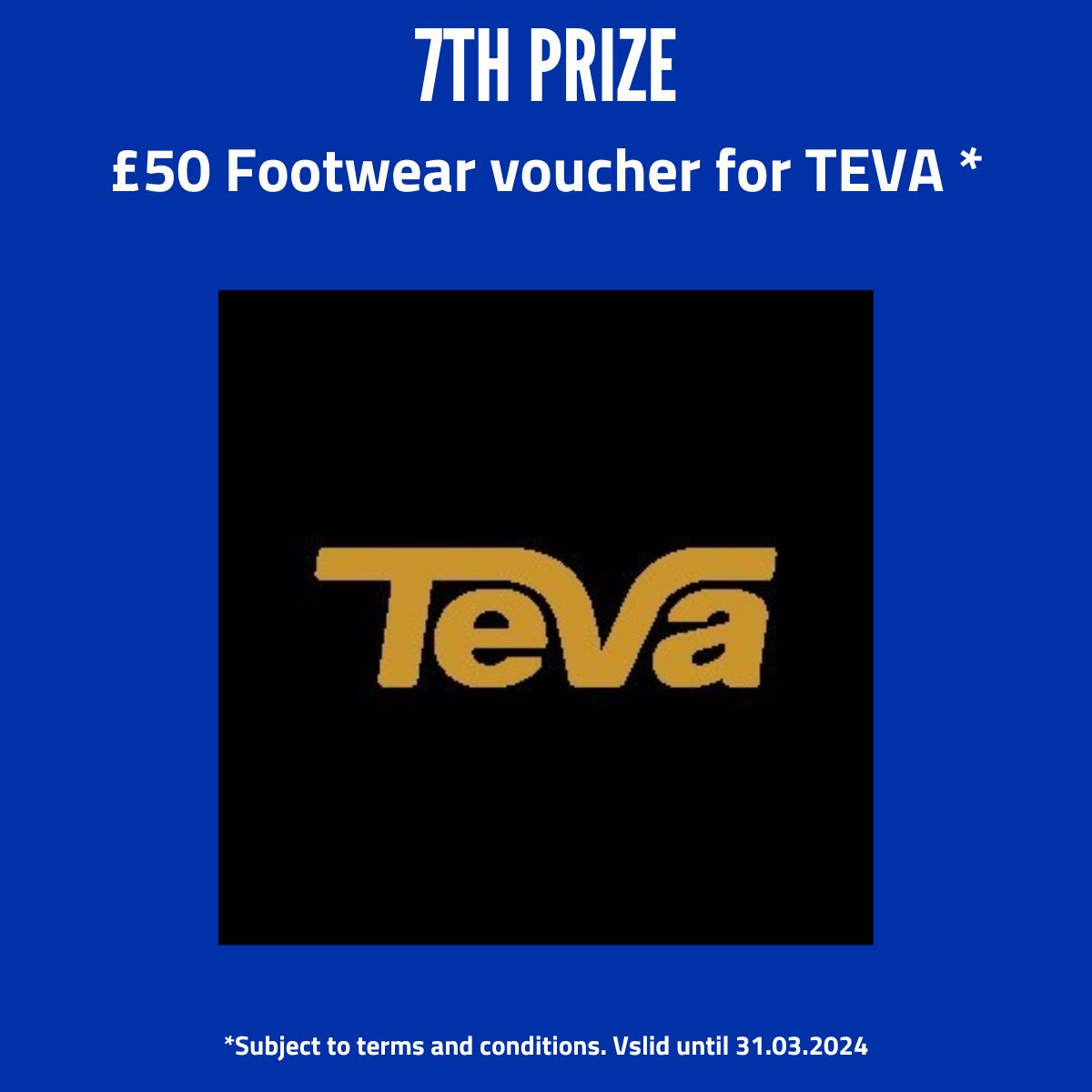TEVA Voucher