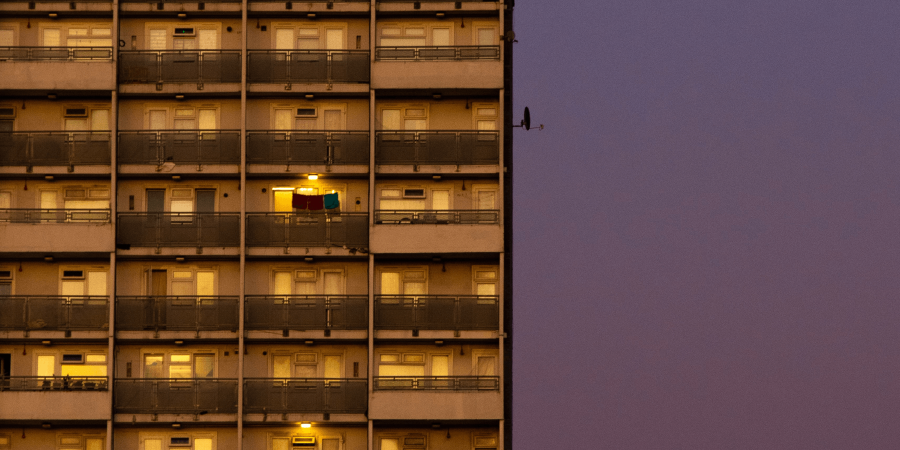 Rising rents - The Connection at St Martin's