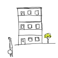 housing icon