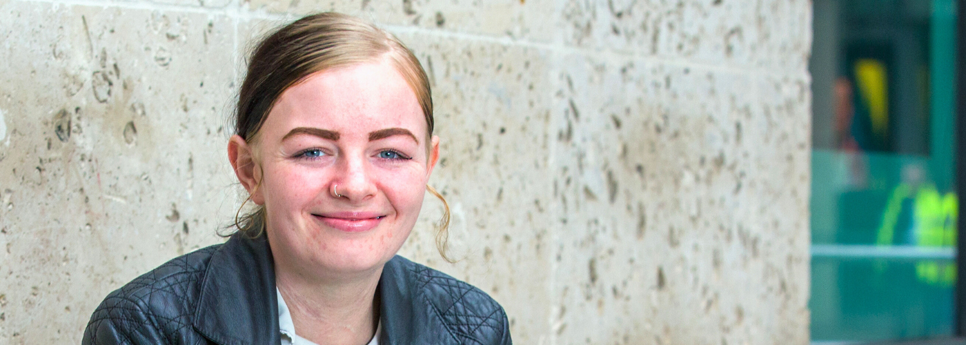 See Jade's success story - The Connection