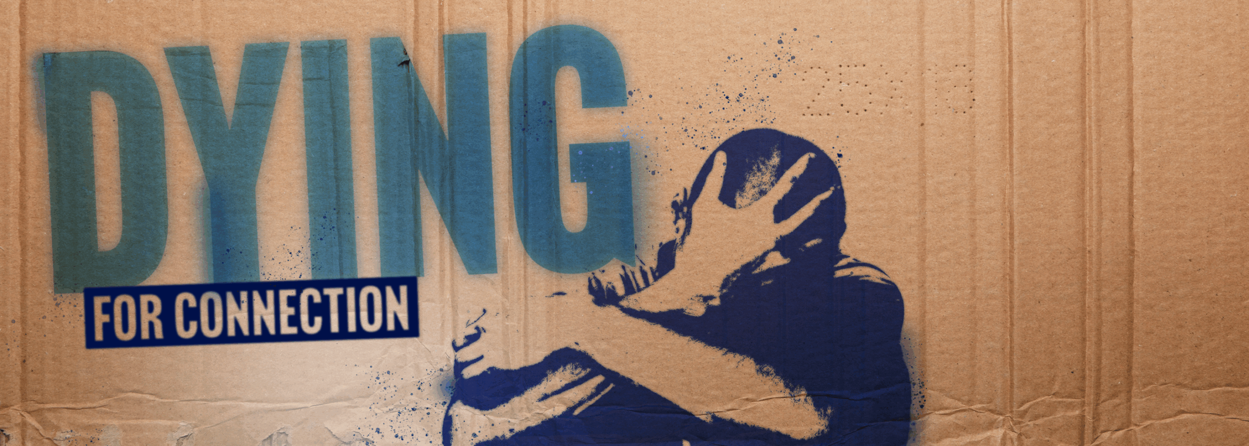 The average age of death for a homeless person is just 44.