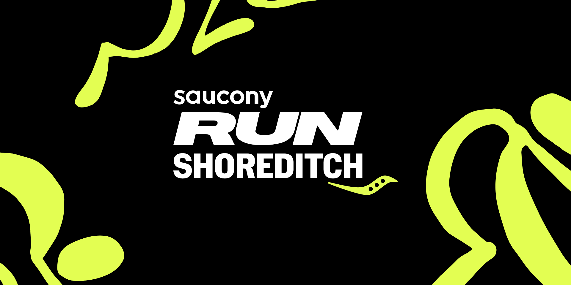 Runners taking part in a half marathon event